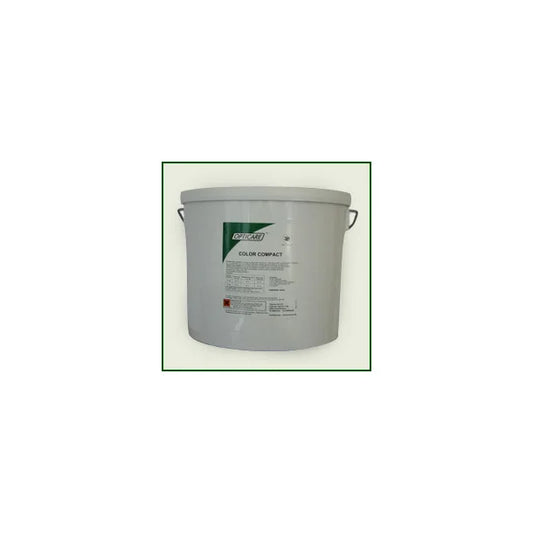 Vaskepulver Color Compact Neutral - 10 kg