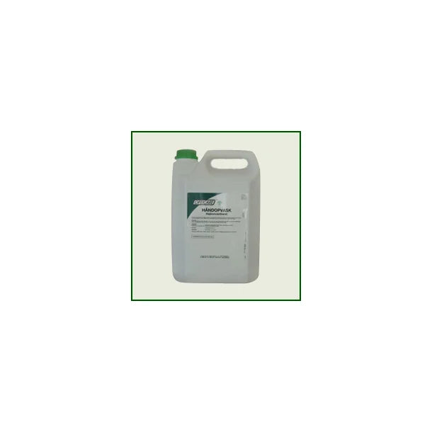 Håndopvask Højkoncentreret - 5 ltr.