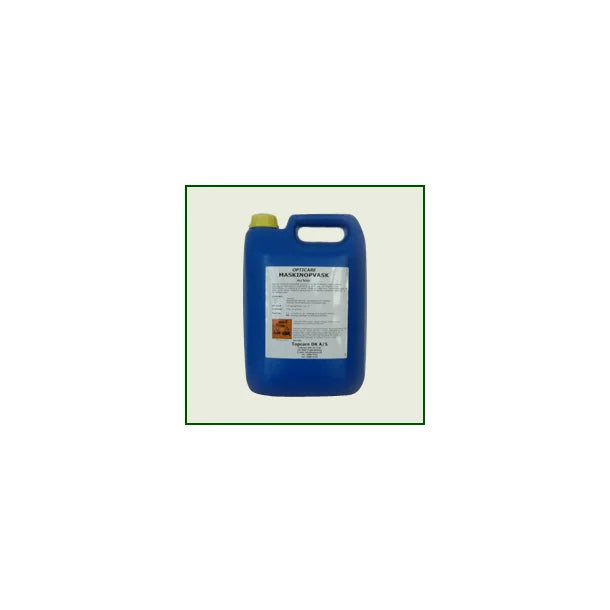 Maskinopvask Flydende med klor - 10 ltr.