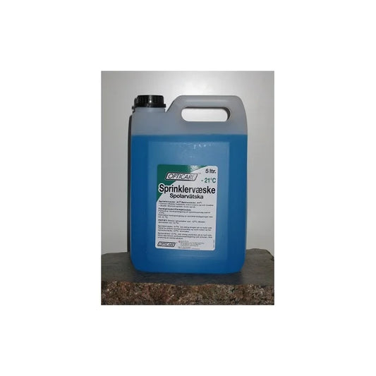 Opticare Sprinklervæske - 5 ltr.