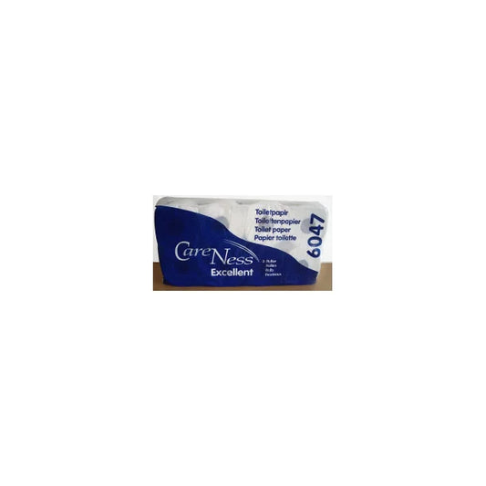 CareNess Soft Touch Toiletpapir 72 rl.