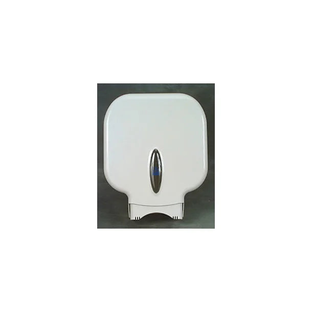 Maxi Dispenser, hvid plast, 1 stk.