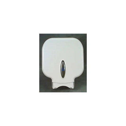 Maxi Dispenser, hvid plast, 1 stk.