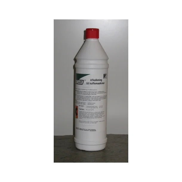Opticare Afkalkning til kaffemaskiner - 1 ltr.