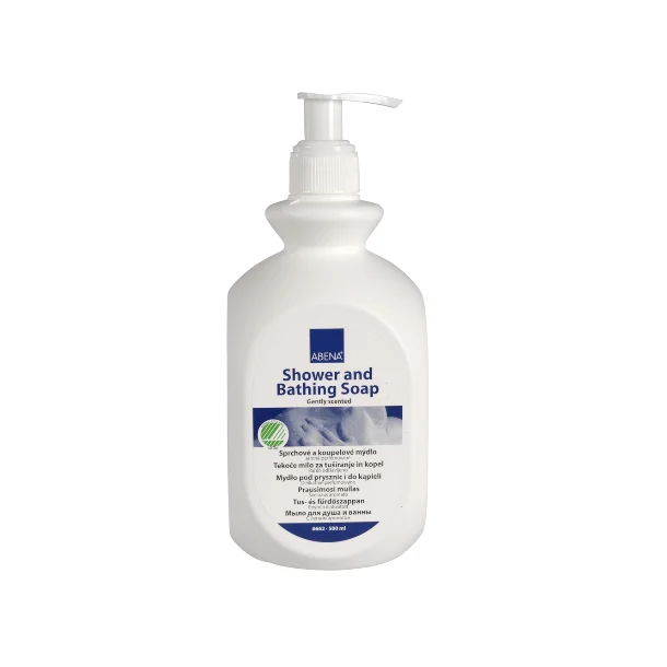 Shower and Bathing, soap, 500 ml, m/parfume