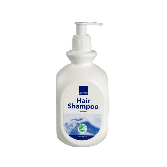 Hårshampoo m/parfume, 500 ml