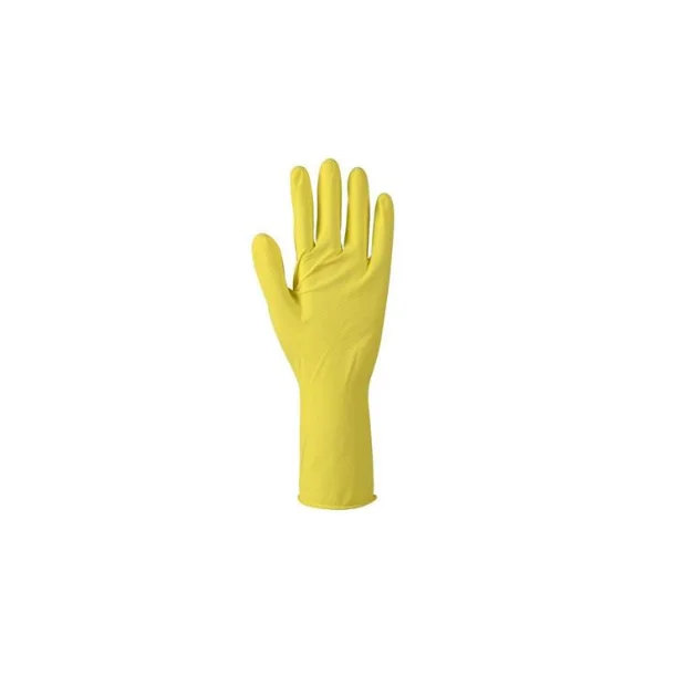 Gummihandske