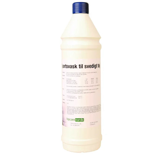 Sportsvask m/duft 1L