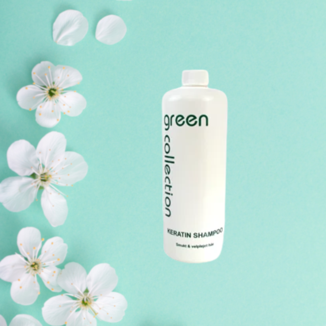 Keratin Shampoo 1 Ltr.