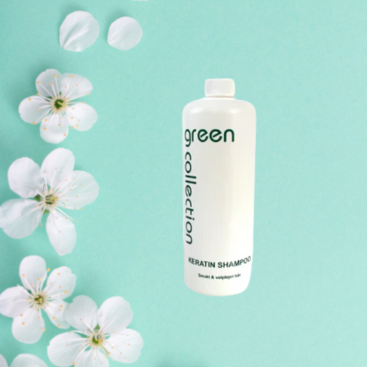 Keratin Shampoo 1 Ltr.