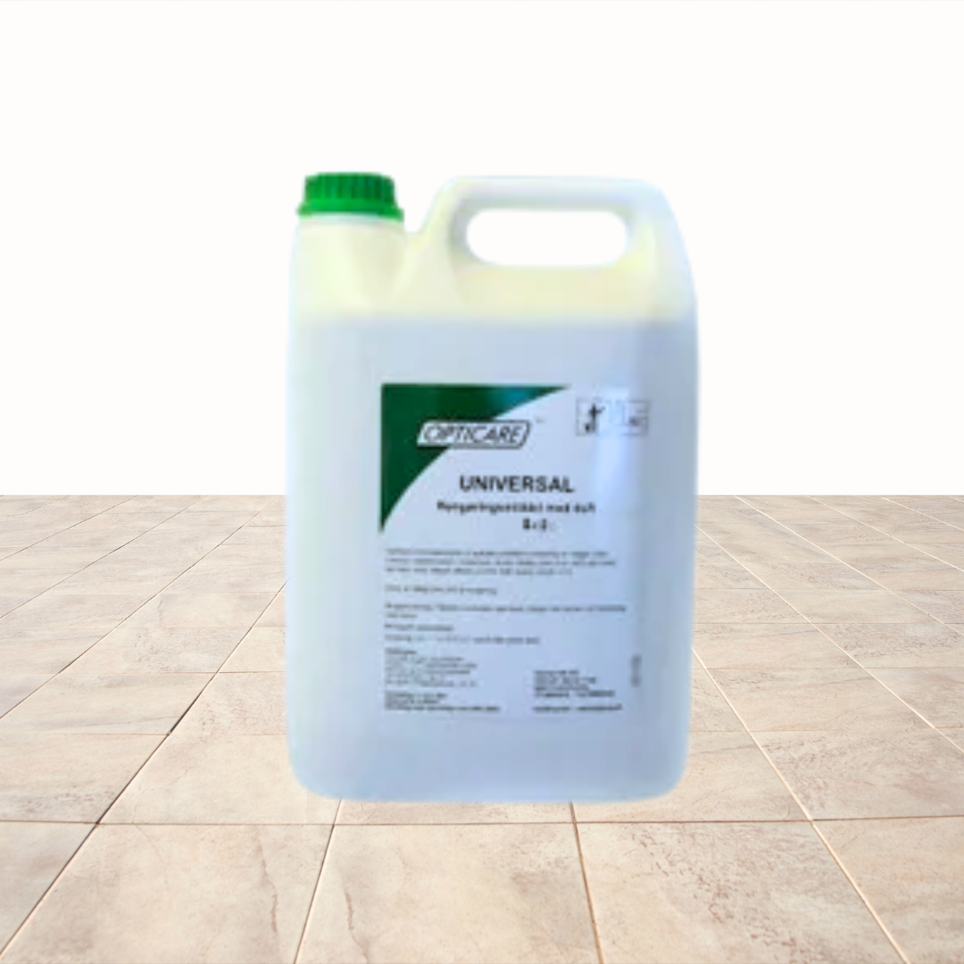 Opticare Neutral Universal med duft - 5 ltr.
