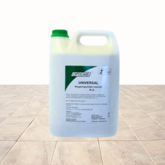 Opticare Neutral Universal med duft - 5 ltr.