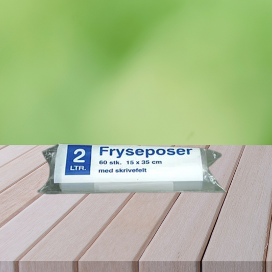 Fryseposer