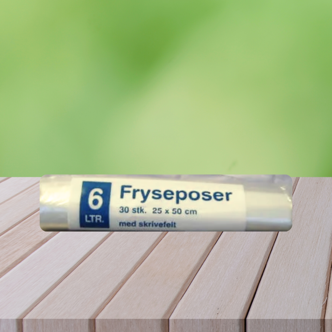 Fryseposer