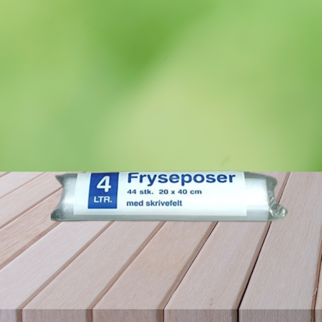 Fryseposer