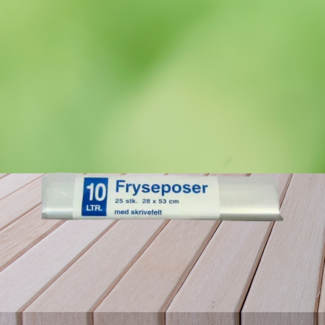 Fryseposer