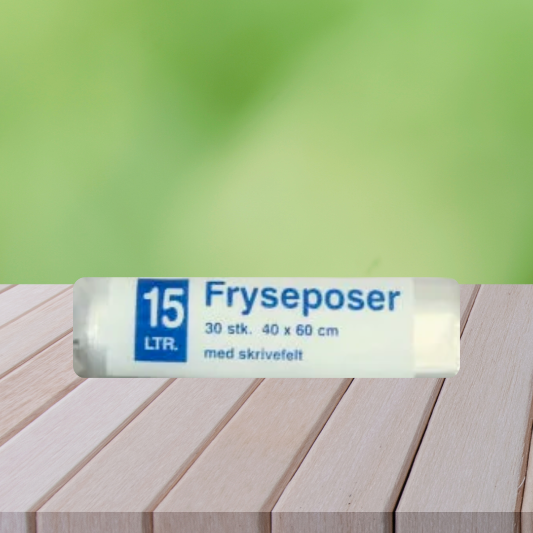 Fryseposer