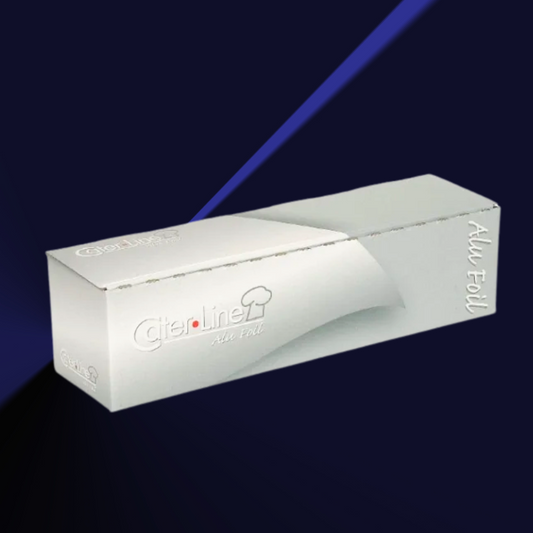 Stanniol 29,5 cm x 150 m