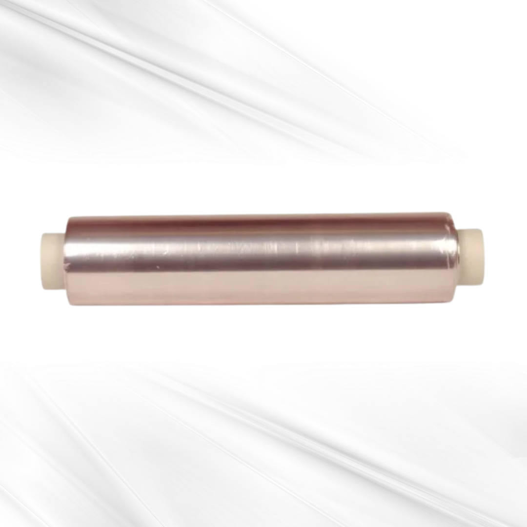 Madfilm PVC Rosafarvet - 30 cm x 300 m
