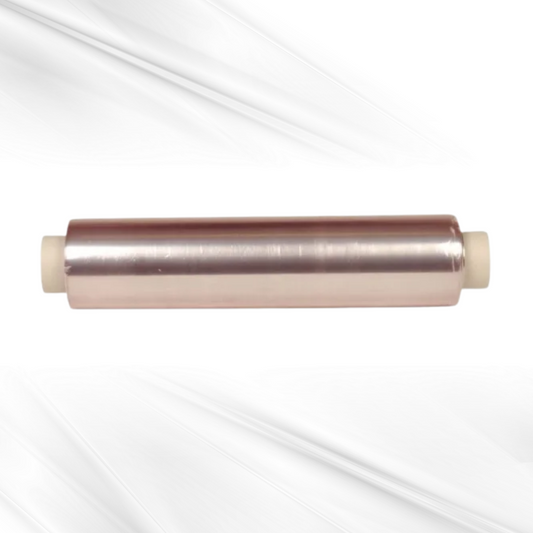 Madfilm PVC Rosafarvet - 30 cm x 300 m