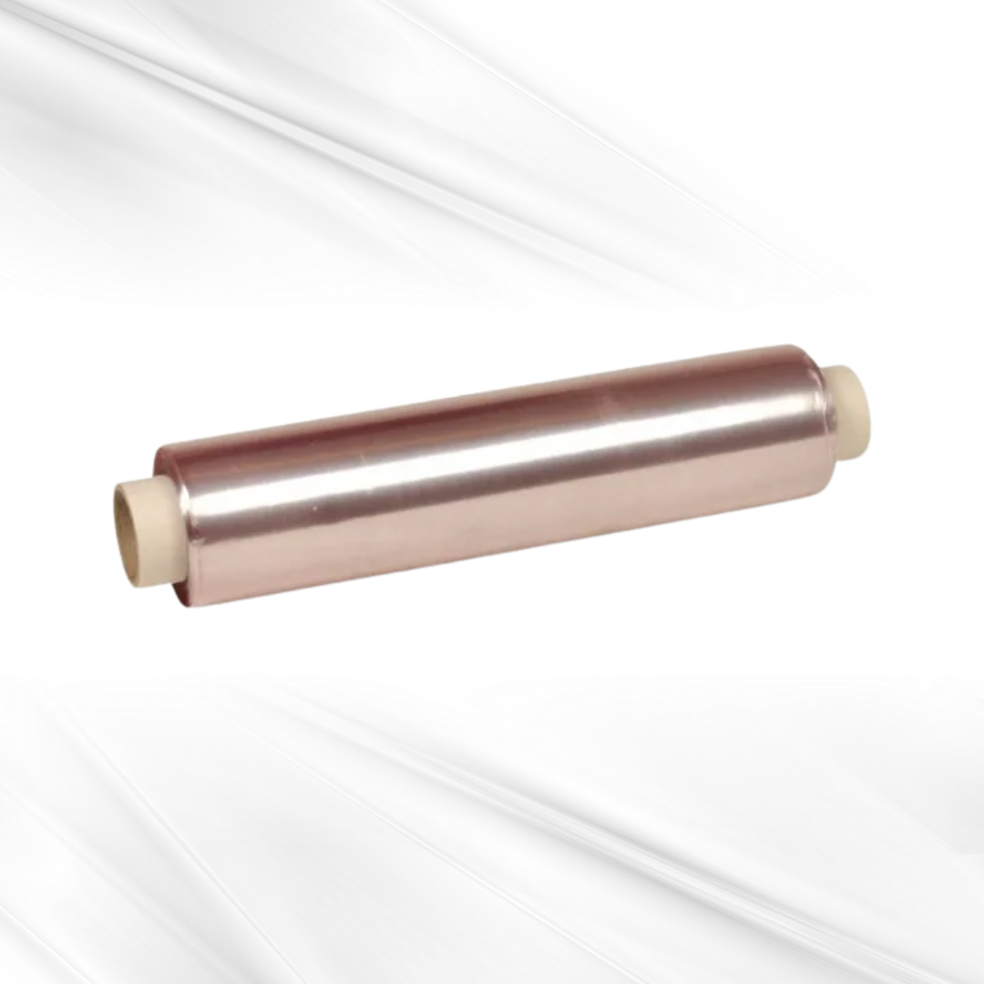 Madfilm PVC Rosafarvet - 30 cm x 300 m