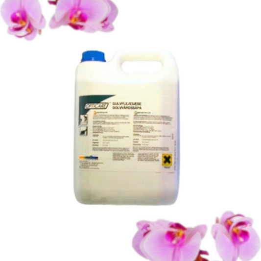 Opticare Neutral Gulvsæbe - 5 ltr.