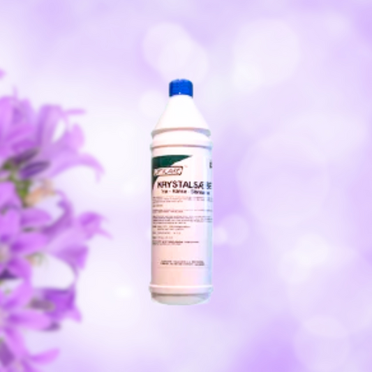 Opticare Krystalsæbe - Træ-Klinker-Sten - 1 ltr.